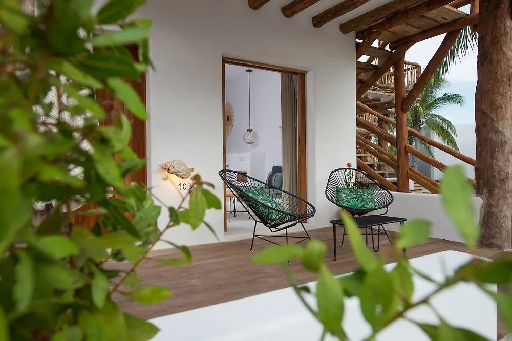 Villas Hm Paraiso Del Mar Isla Holbox 4*,  Meksyk