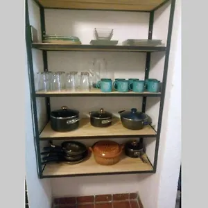  Dom wakacyjny Casa Aramara Meksyk