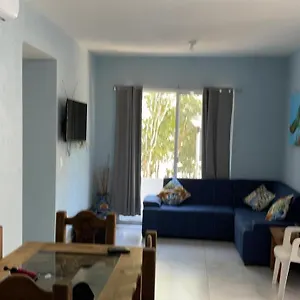 Brand New Apartment, Charming And Family-friendly Mexico