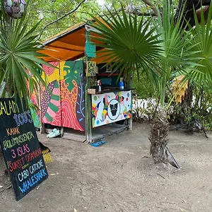 Balam Camping & Isola Holbox