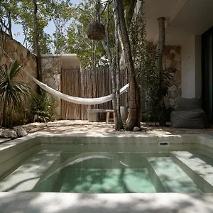  Apartment Teva Tulum, Aldea Zama Mexiko