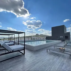 Departamento De Lujo En Con Alberca Panoramica En Zona Metropolitana De Apartamento Guadalajara