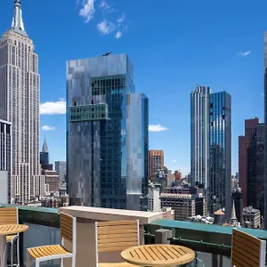 *** Hotel Hyatt House New York/chelsea Stany Zjednoczone Ameryki