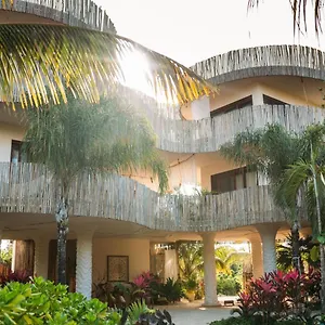 Frühstückspension Casa Noma-noma, Isla Holbox