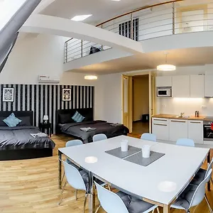 *** Hotel apartamentowy Riverside Spirit Czechy