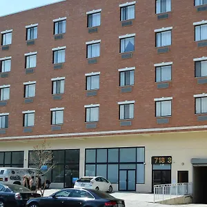 *** Hotel Bogart Stany Zjednoczone Ameryki