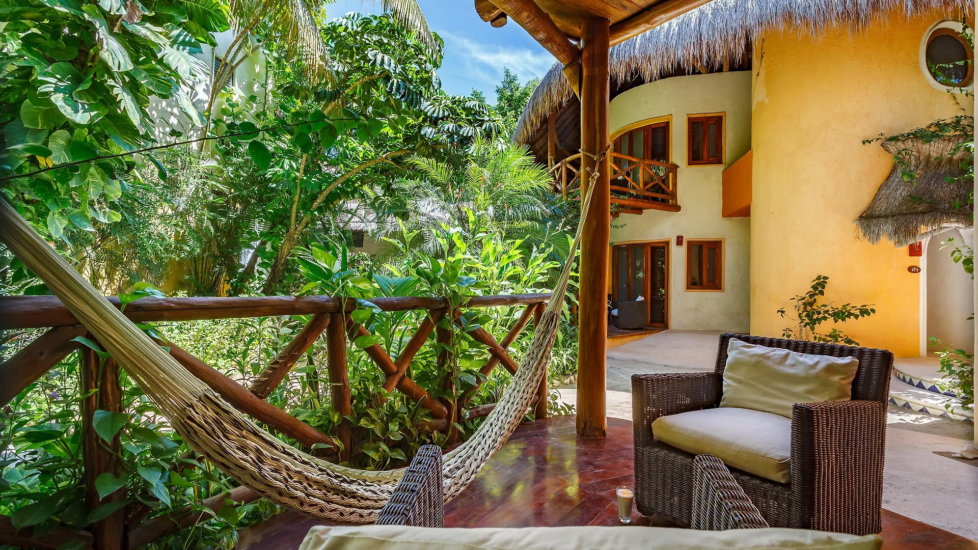 Villas Hm Paraiso Del Mar Isla Holbox Hotel