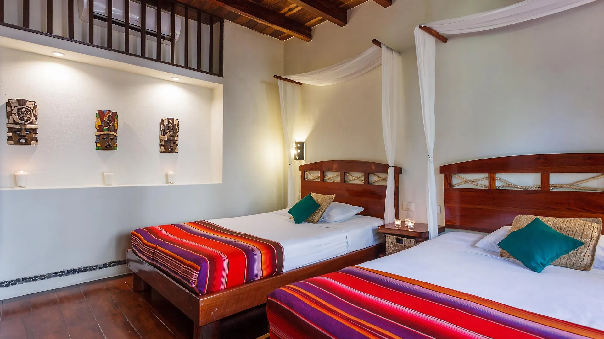 Hotel Villas Hm Paraiso Del Mar Isla Holbox