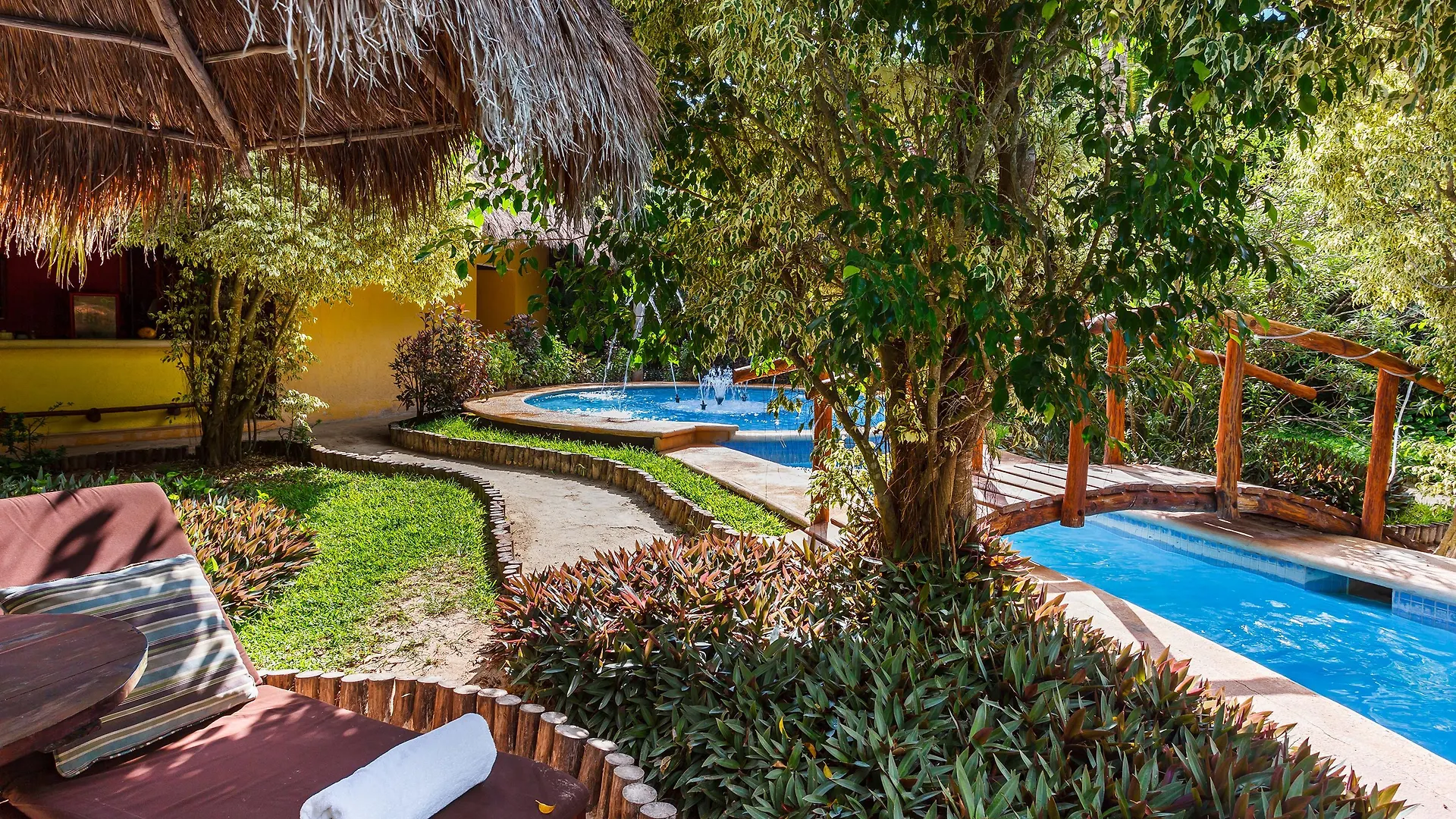 Villas Hm Paraiso Del Mar Isla Holbox Hotel