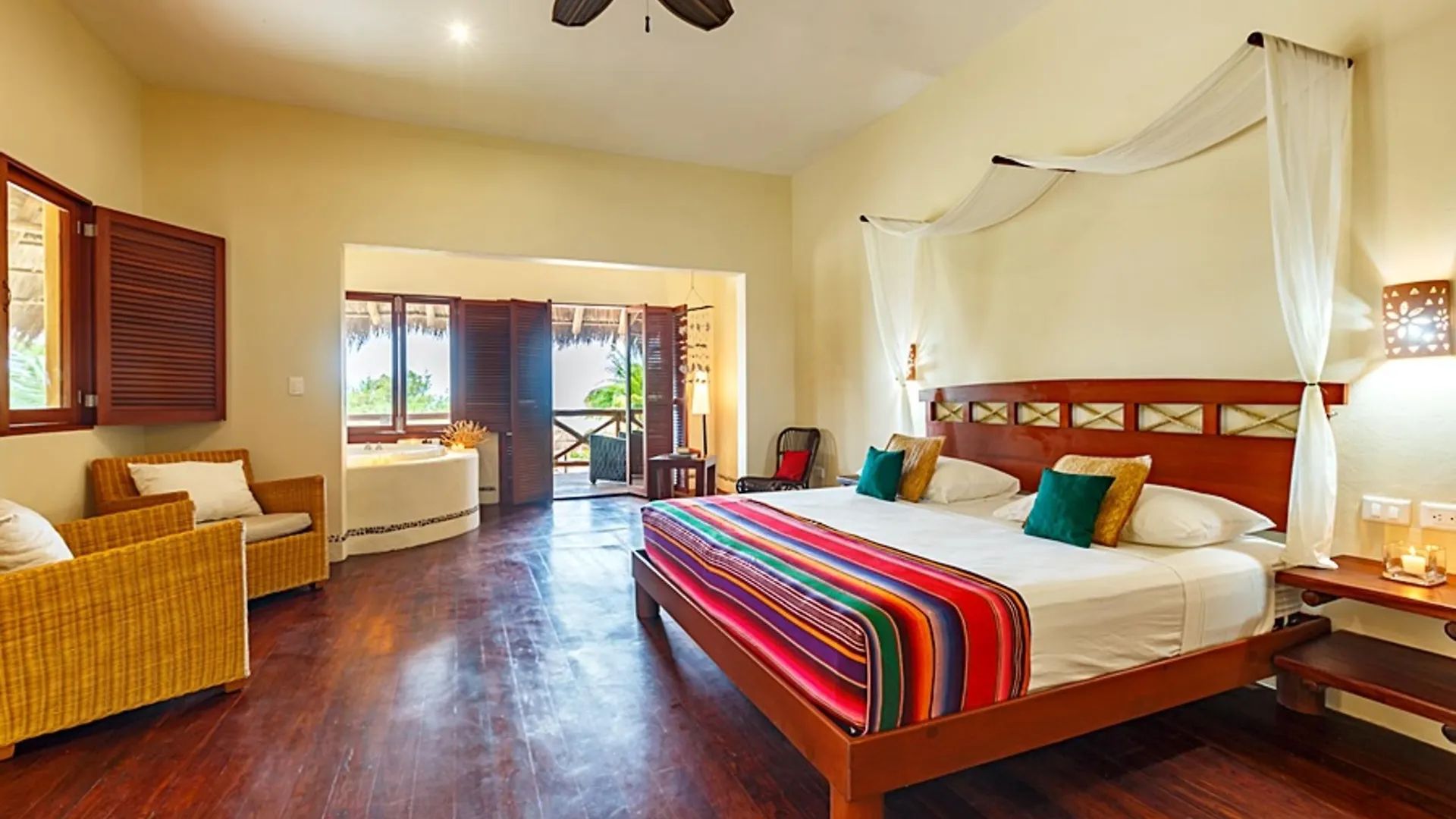 Villas Hm Paraiso Del Mar Isla Holbox Hotel