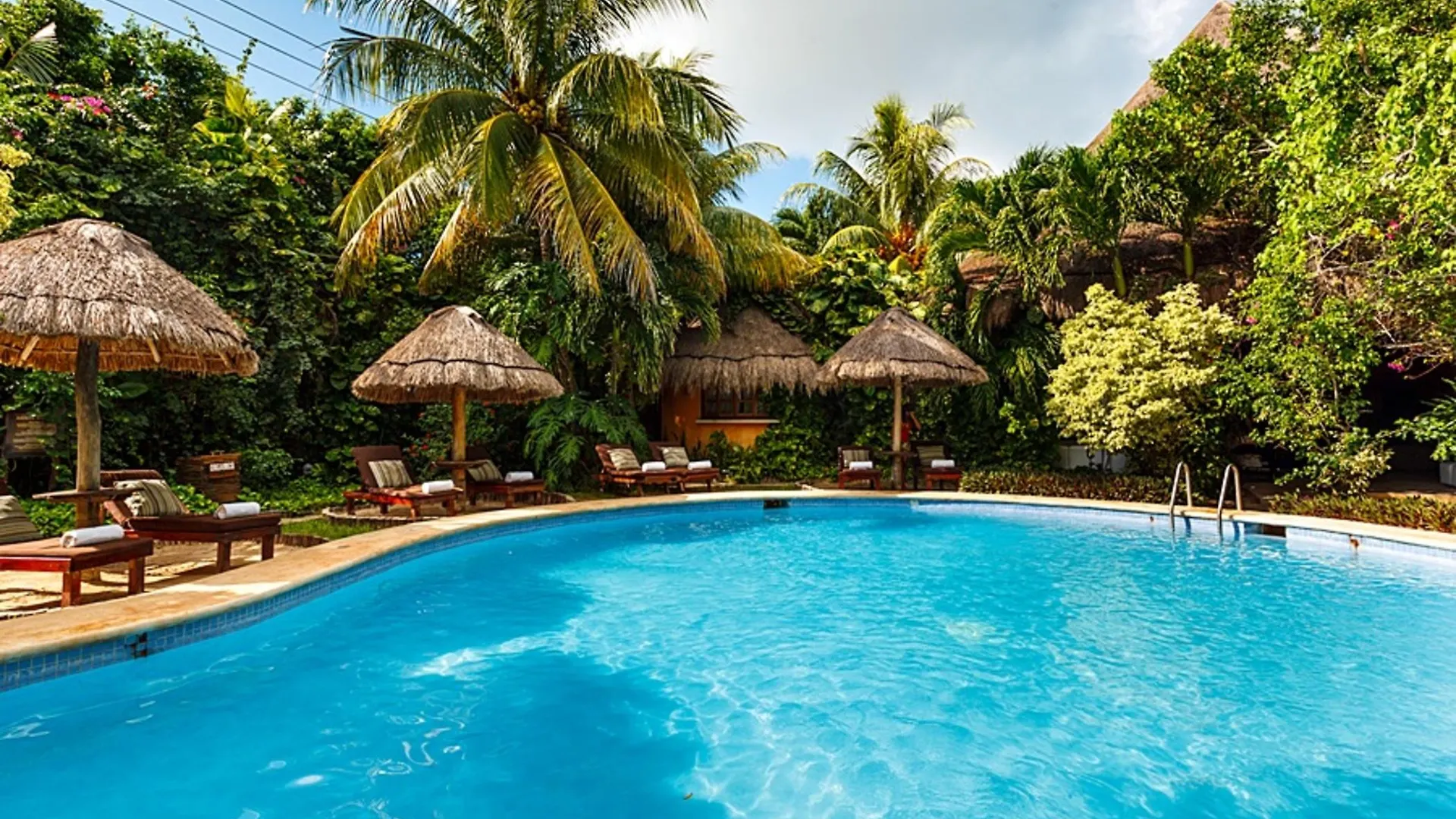**** Hotel Villas Hm Paraiso Del Mar Isla Holbox Mexico