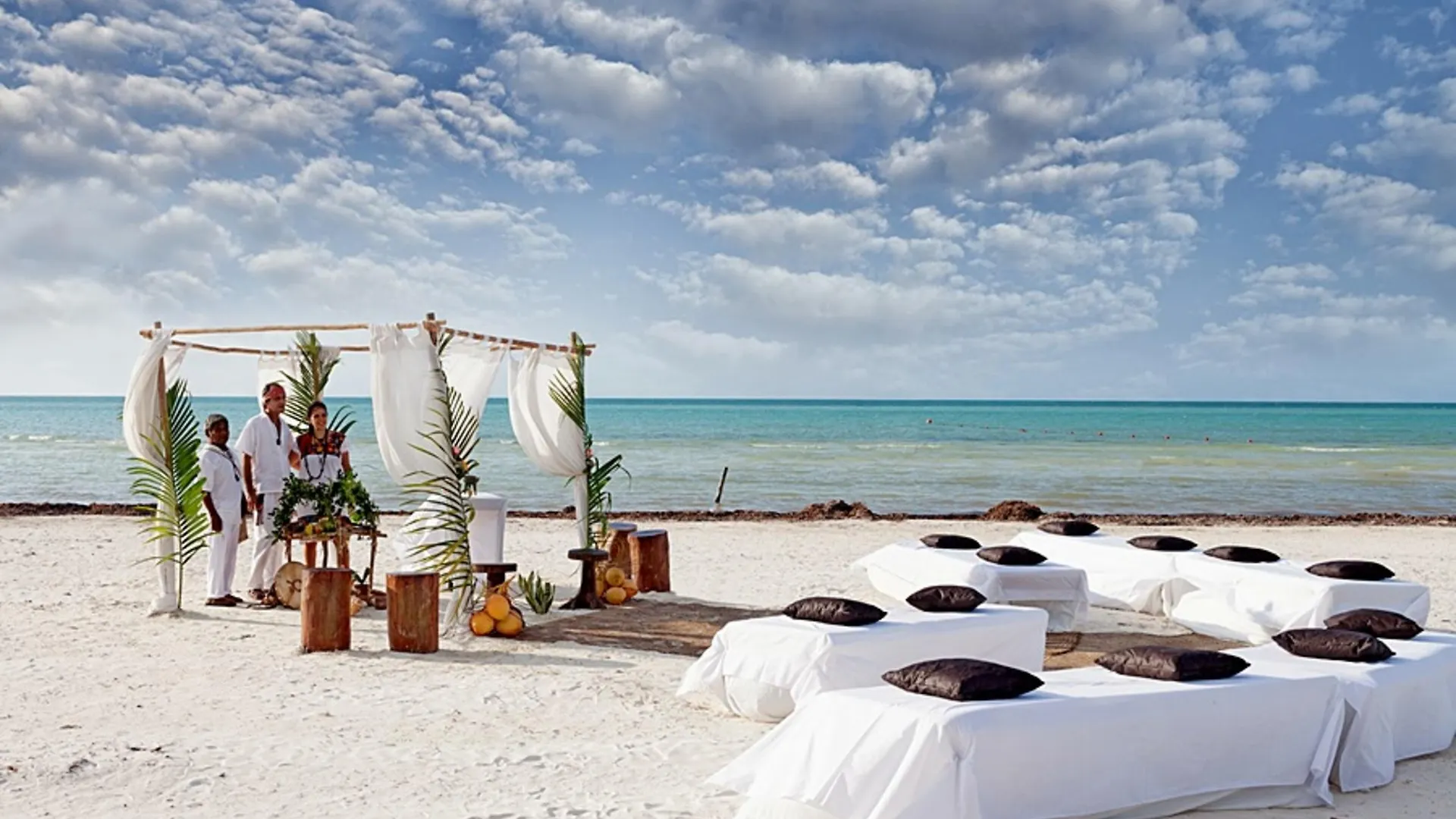 Hotel Villas Hm Paraiso Del Mar Isla Holbox