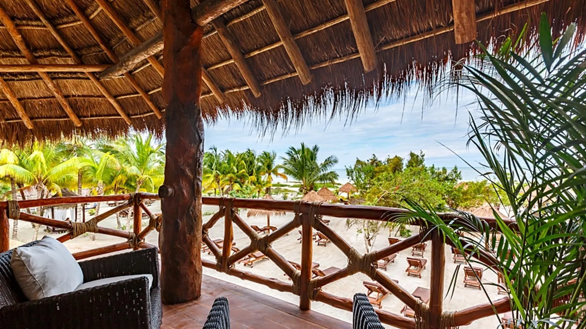 Villas Hm Paraiso Del Mar Isla Holbox Mexico