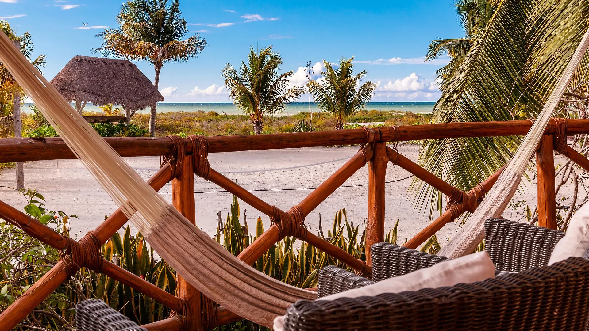Villas Hm Paraiso Del Mar Isla Holbox Hotel