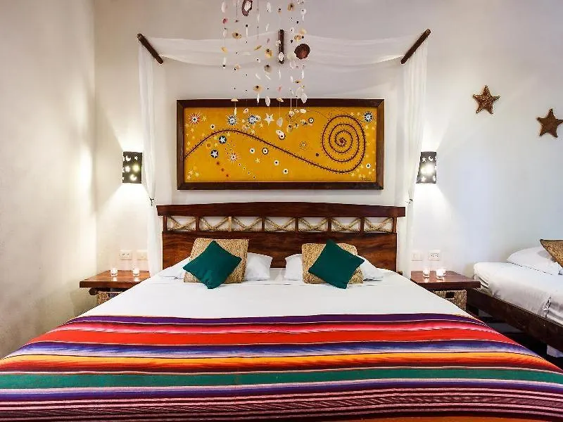 Villas Hm Paraiso Del Mar Isla Holbox 4*,  Mexico