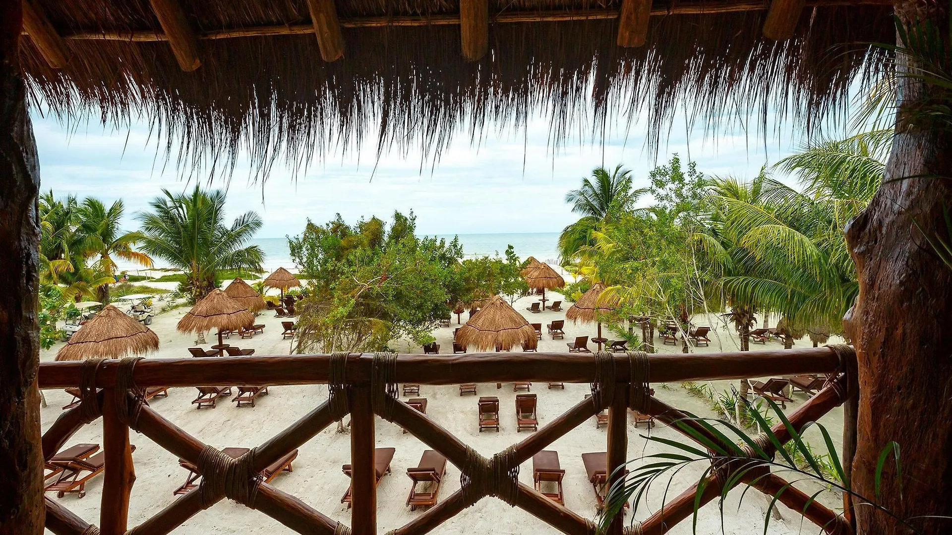 Hotel Villas Hm Paraiso Del Mar Isla Holbox