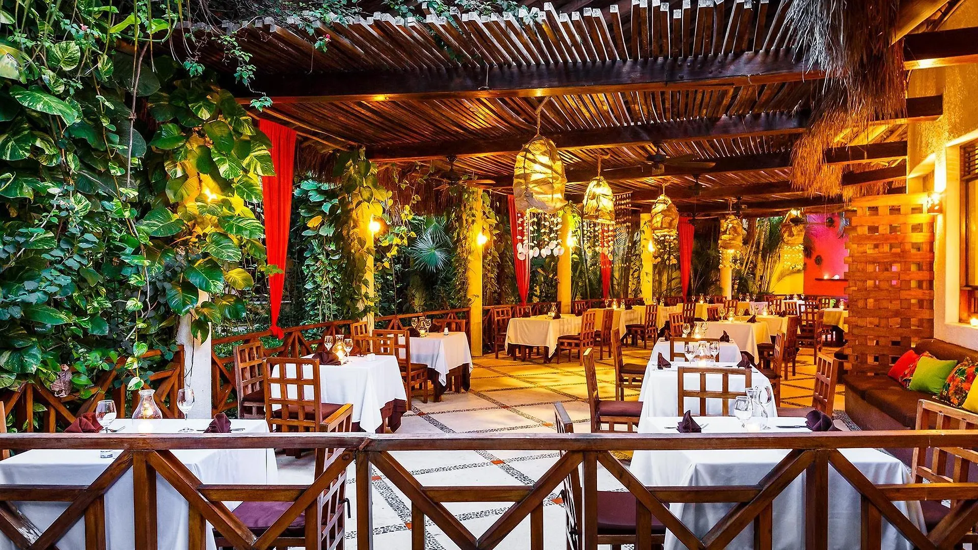 **** Hotel Villas Hm Paraiso Del Mar Isla Holbox Mexico