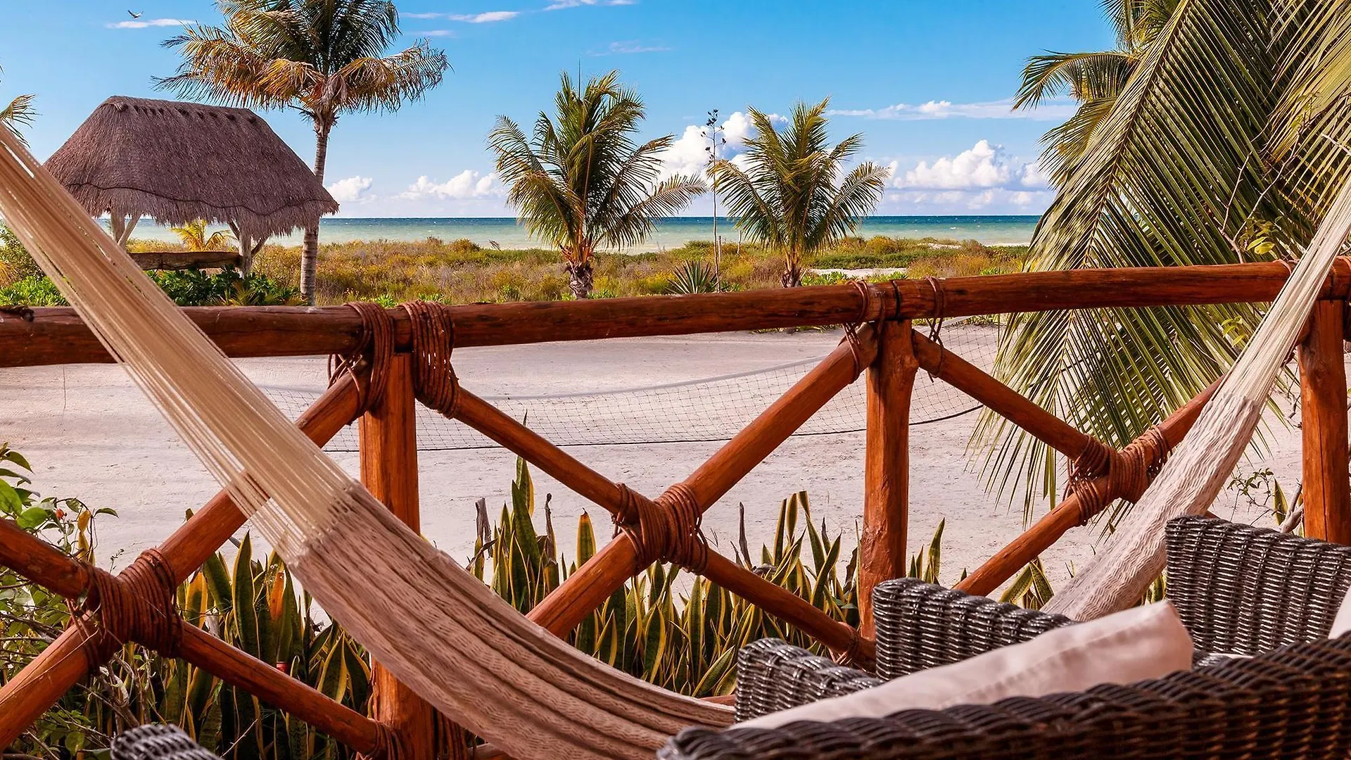 Villas Hm Paraiso Del Mar Isla Holbox 4*,
