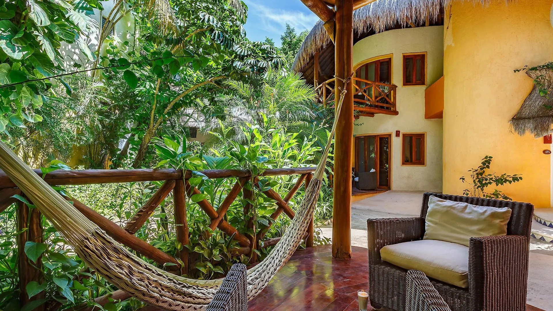Hotel Villas Hm Paraiso Del Mar Isla Holbox