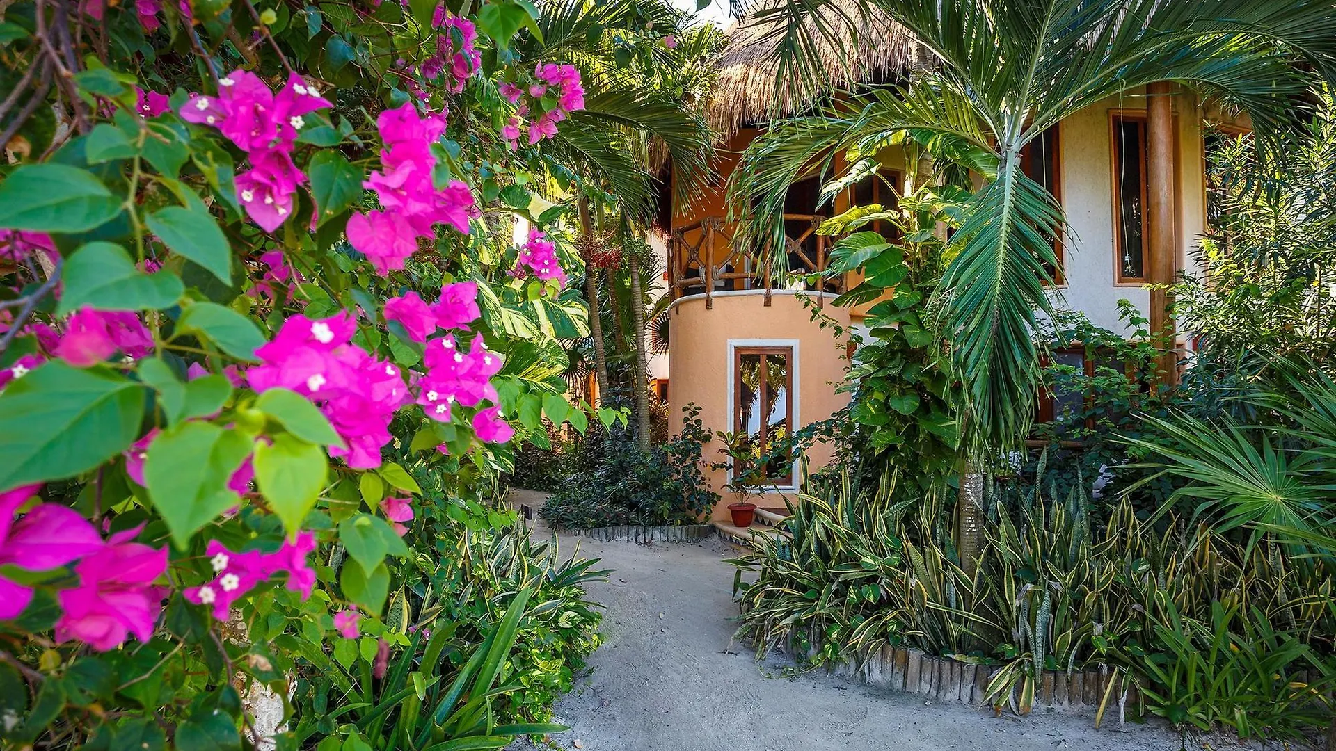 Villas Hm Paraiso Del Mar Isla Holbox Mexico