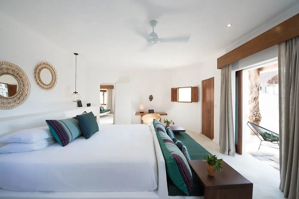 Villas Hm Paraiso Del Mar Isla Holbox 4*,
