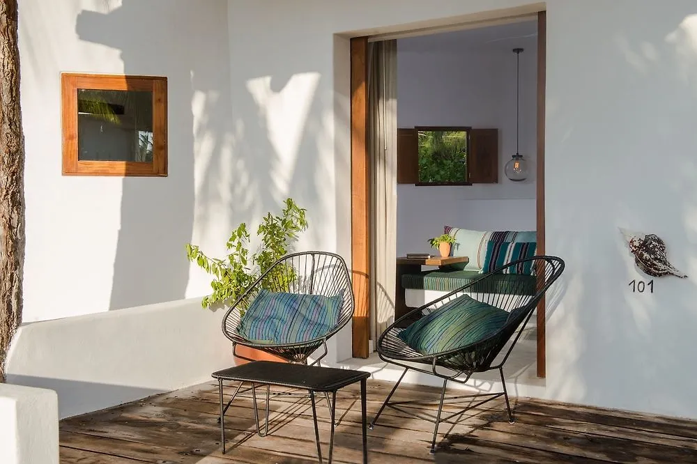 Villas Hm Paraiso Del Mar Isla Holbox Hotel